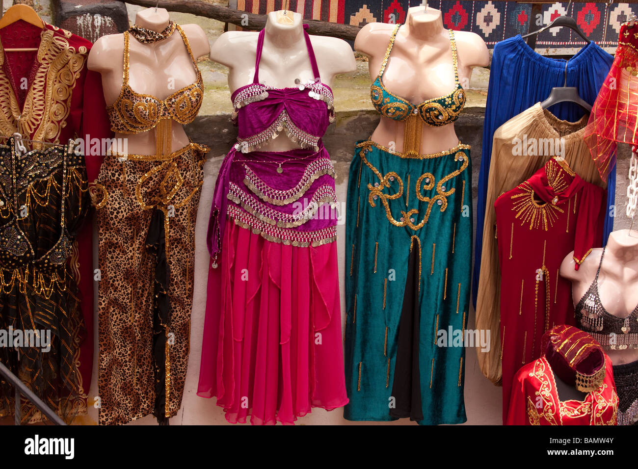 1. Belly Dance Costumes - wide 2