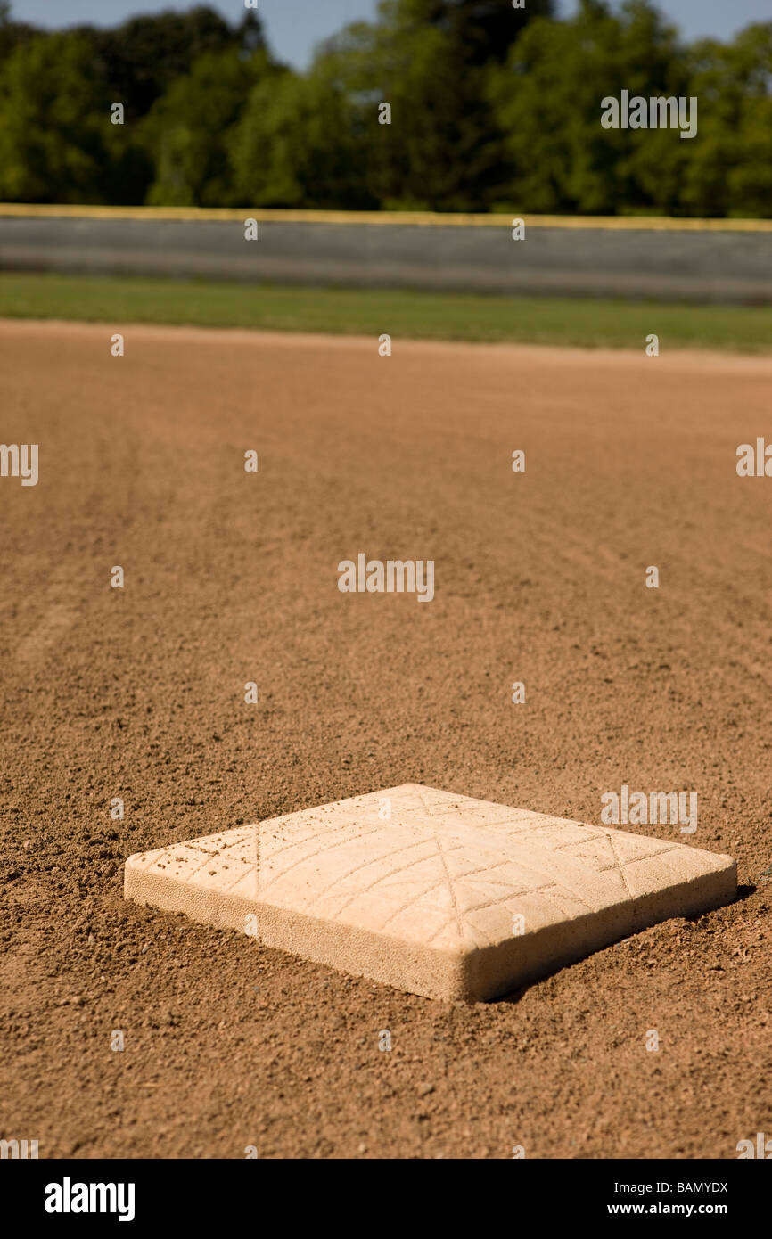 Safety - baseball concepts Stock Photo