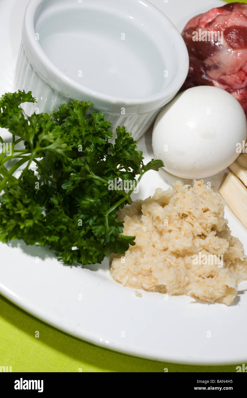 Lamb shank bone passover hires stock photography and images Alamy