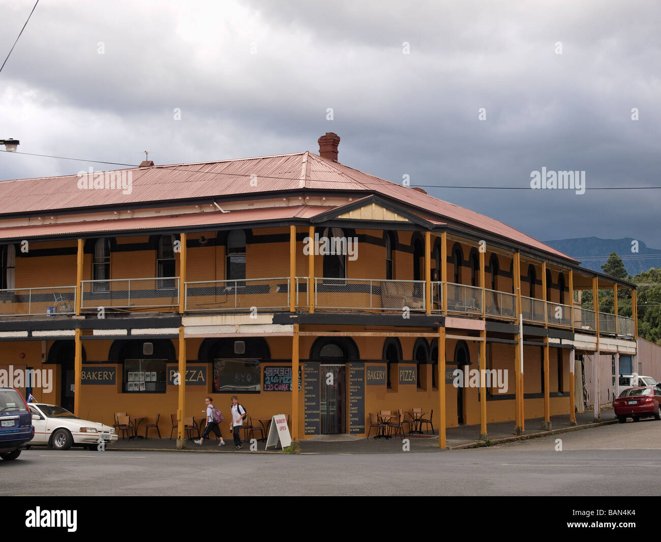 Corner bakery hires stock photography and images Alamy