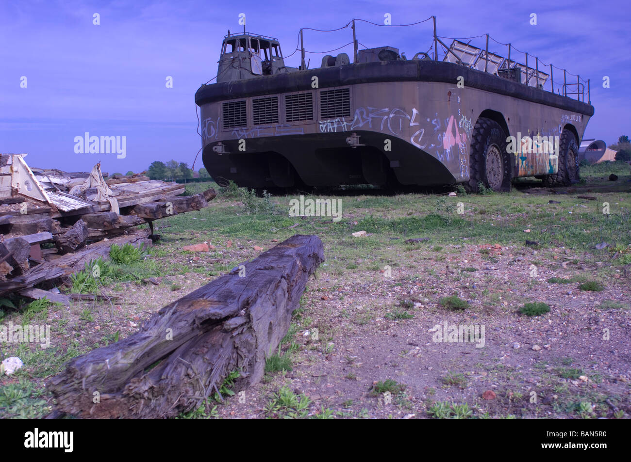 Amphibious landing craft hires stock photography and images Alamy