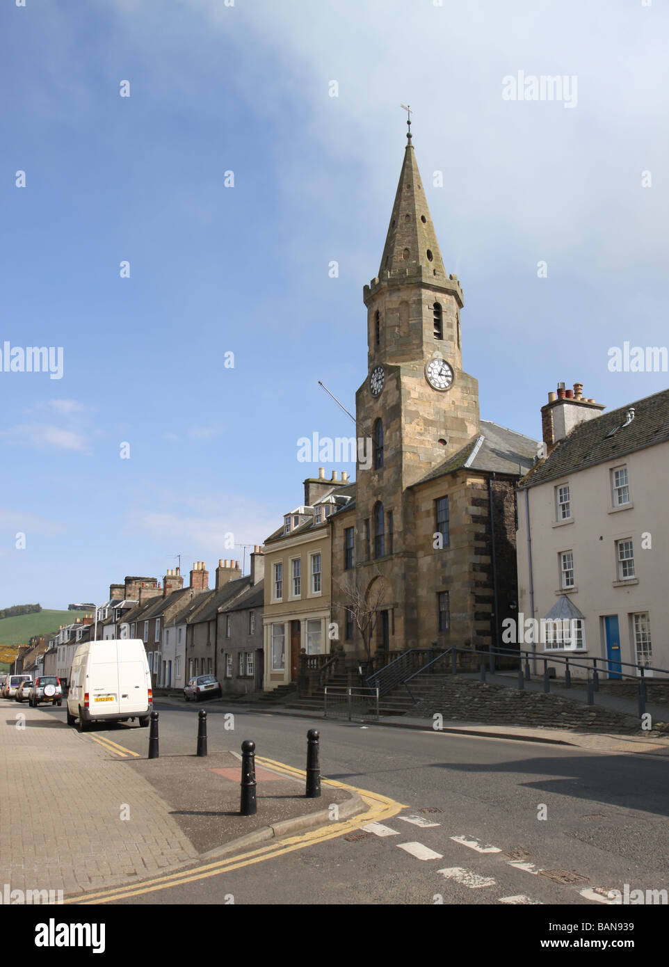 Newburgh fife hires stock photography and images Alamy