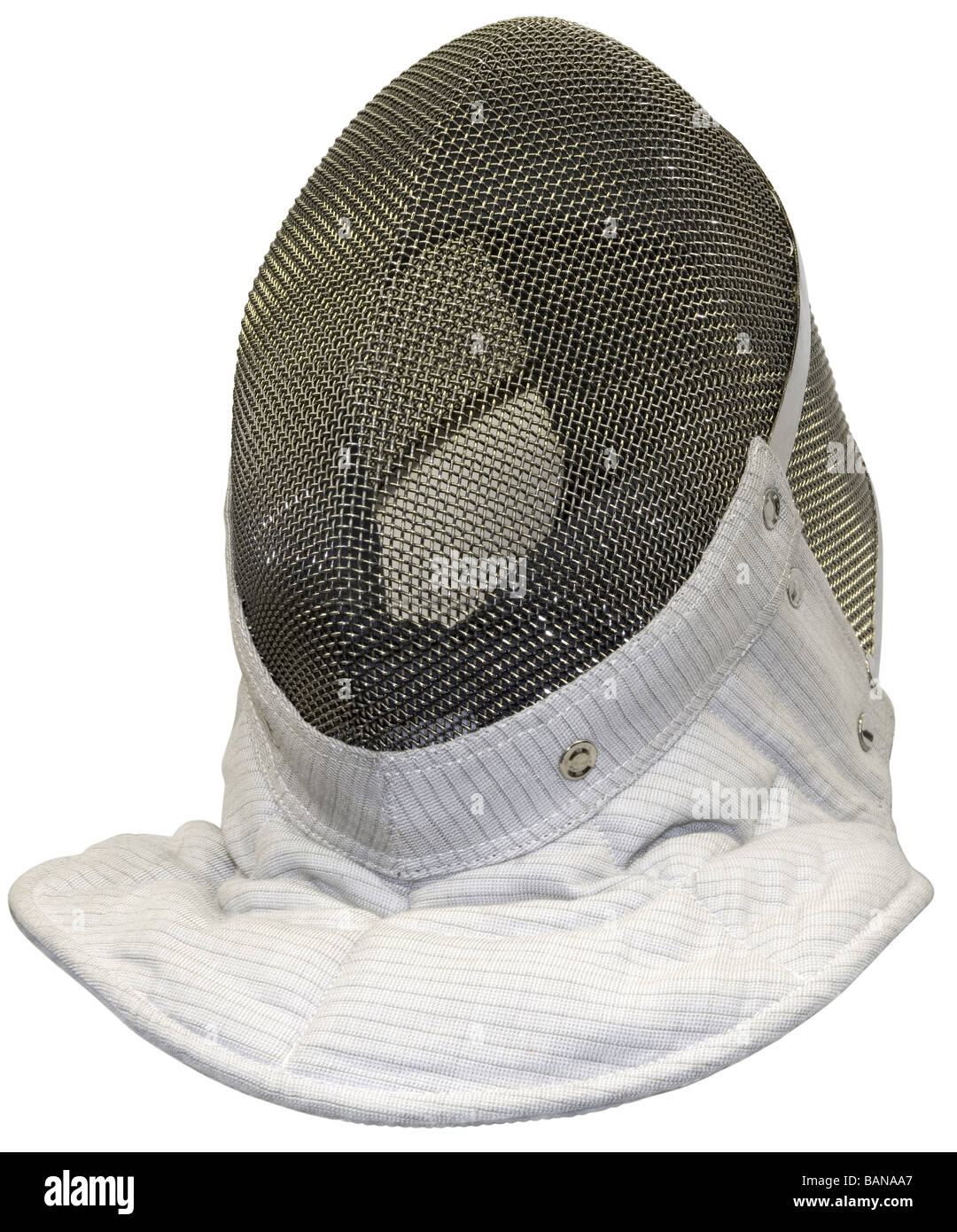 Fencing mask hires stock photography and images Alamy