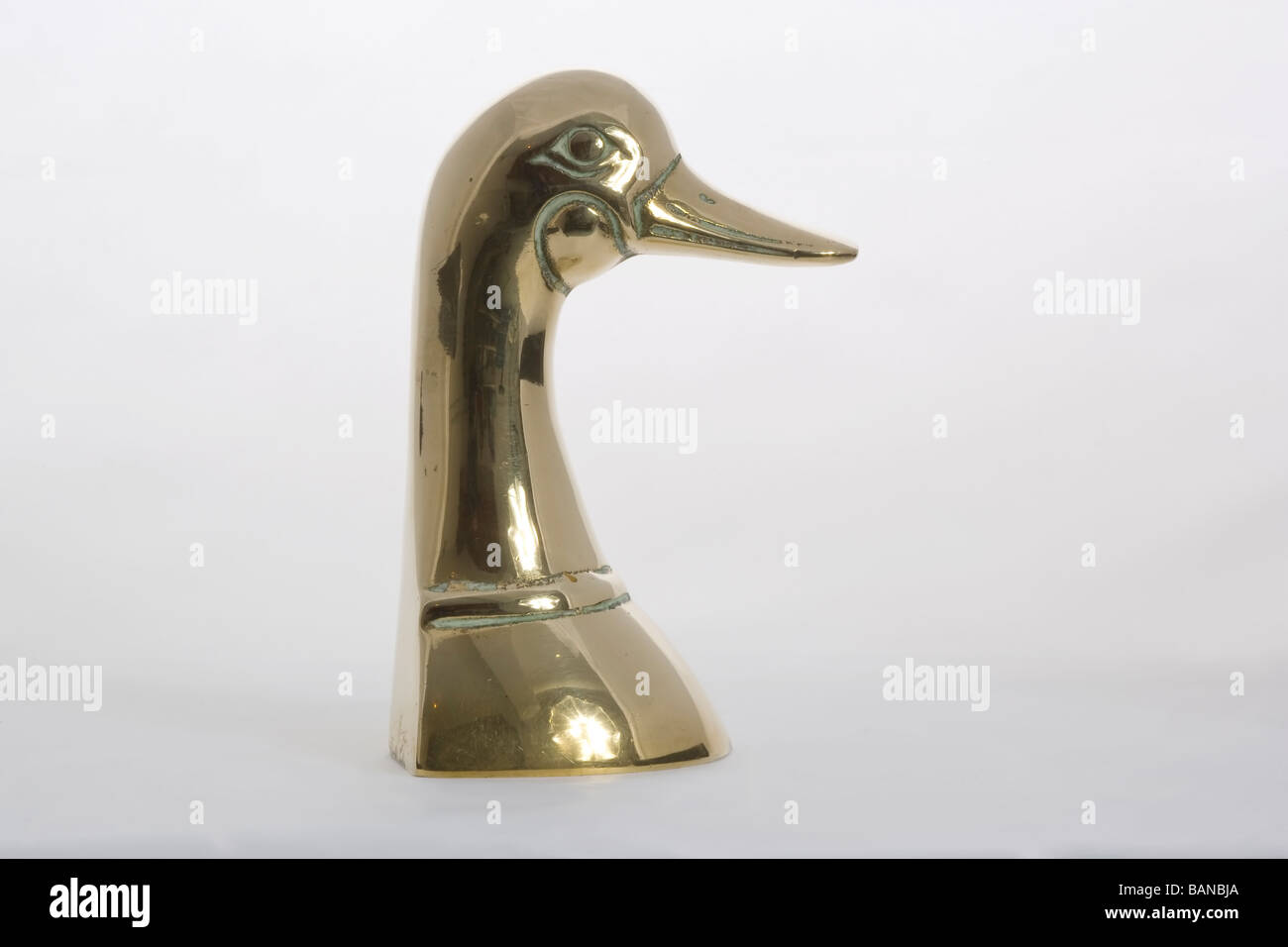 Brass ducks hi-res stock photography and images - Alamy