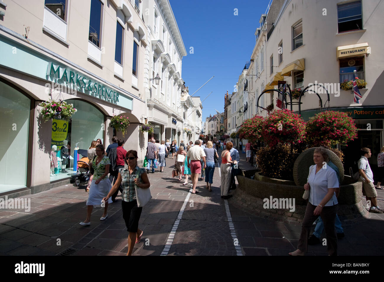 st helier jersey united kingdom