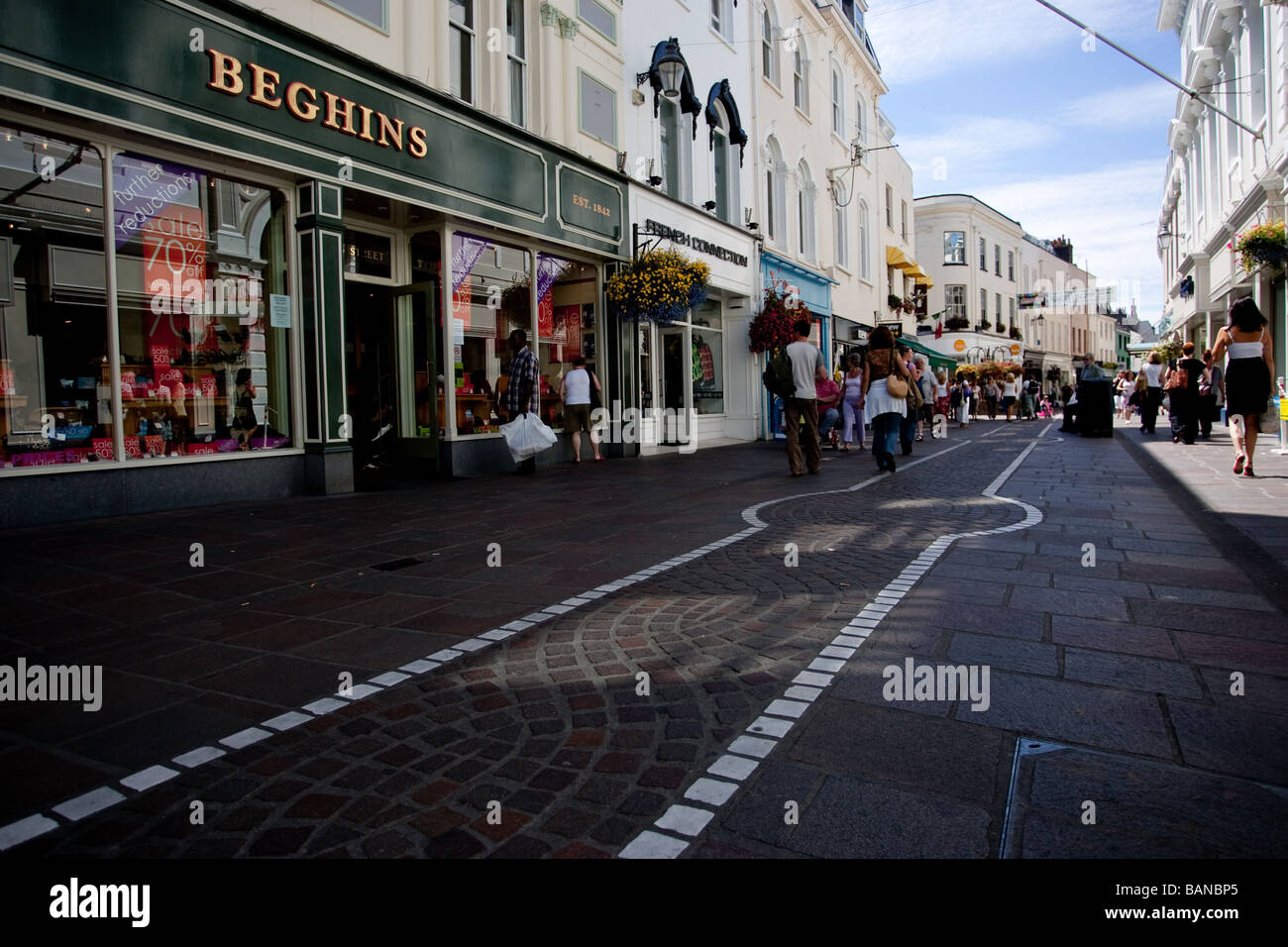 capital of jersey island