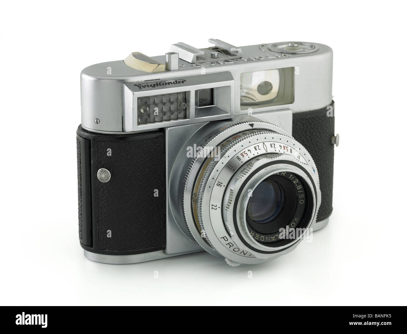 Collectible cameras hi-res stock photography and images - Alamy