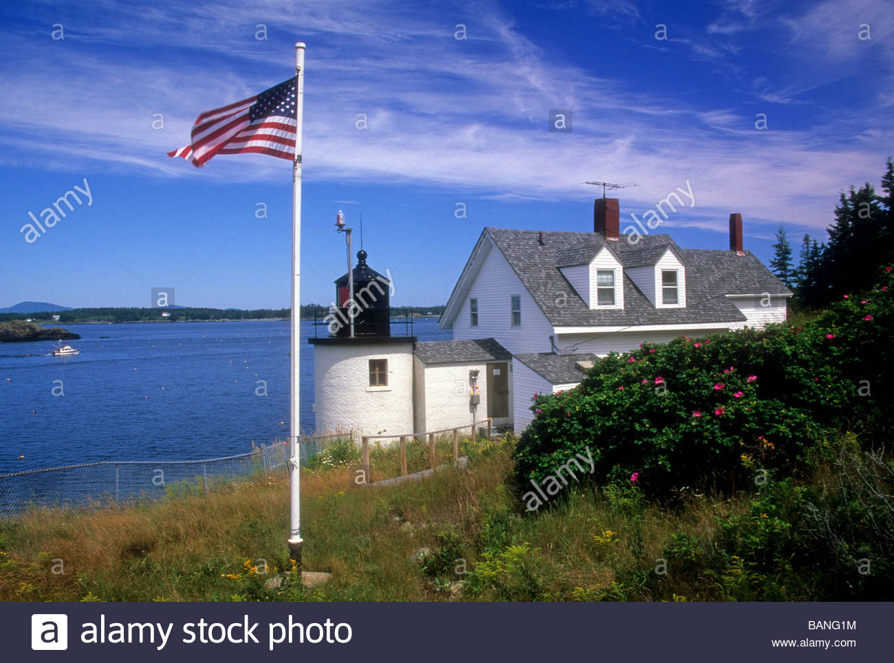 Vinalhaven Maine Stock Photos & Vinalhaven Maine Stock Images Alamy