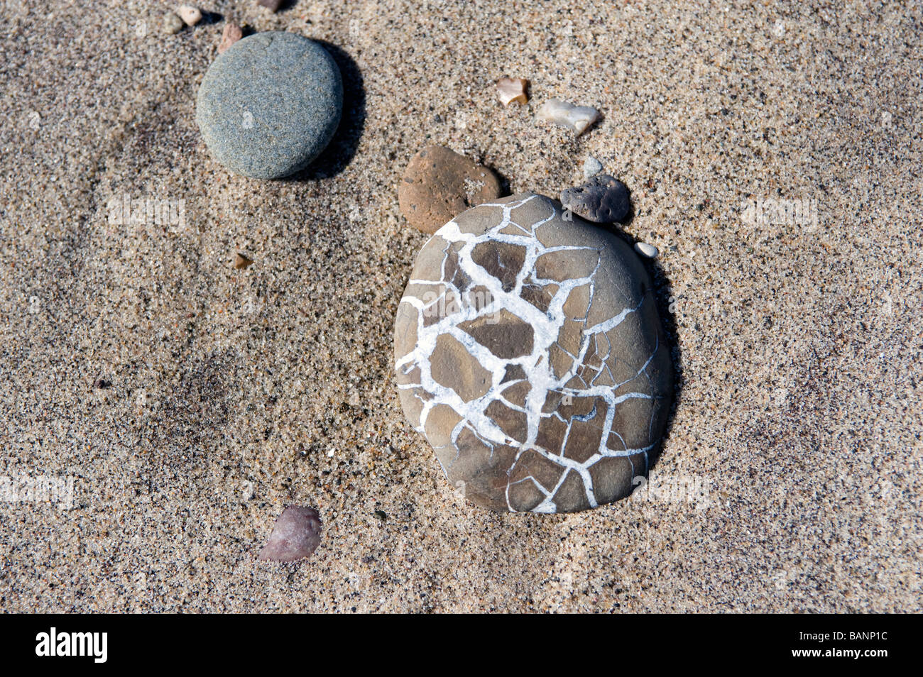 Stone Point Roc Sand stone point hi-res stock photography and images - Alamy