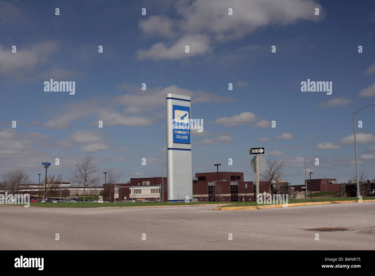 Hawkeye community college waterloo iowa hires stock photography and