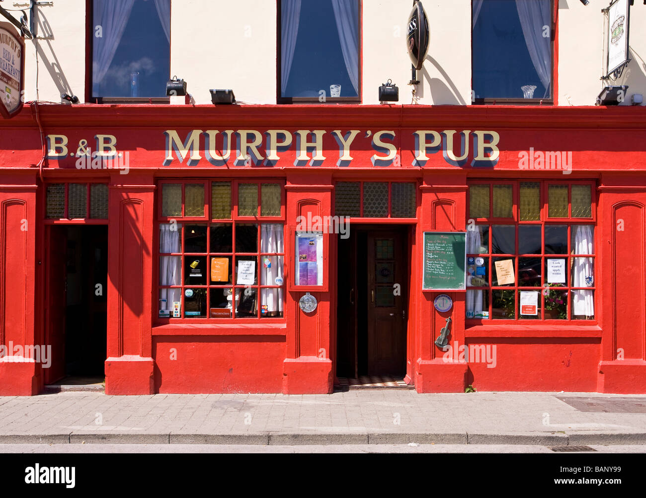 Dingle bars hires stock photography and images Alamy