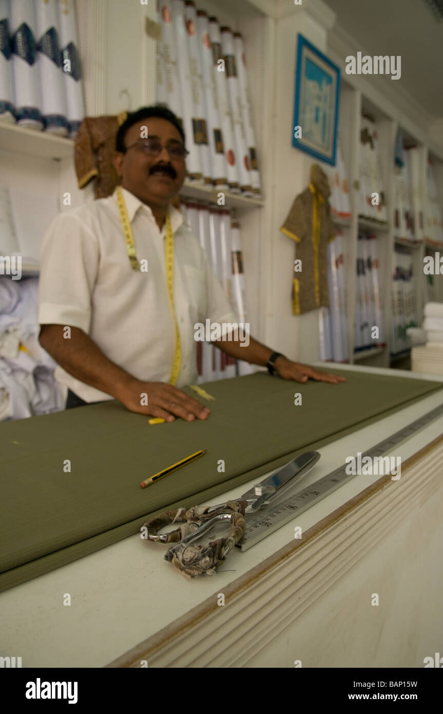 Indian tailoring hi-res stock photography and images - Page 2 - Alamy