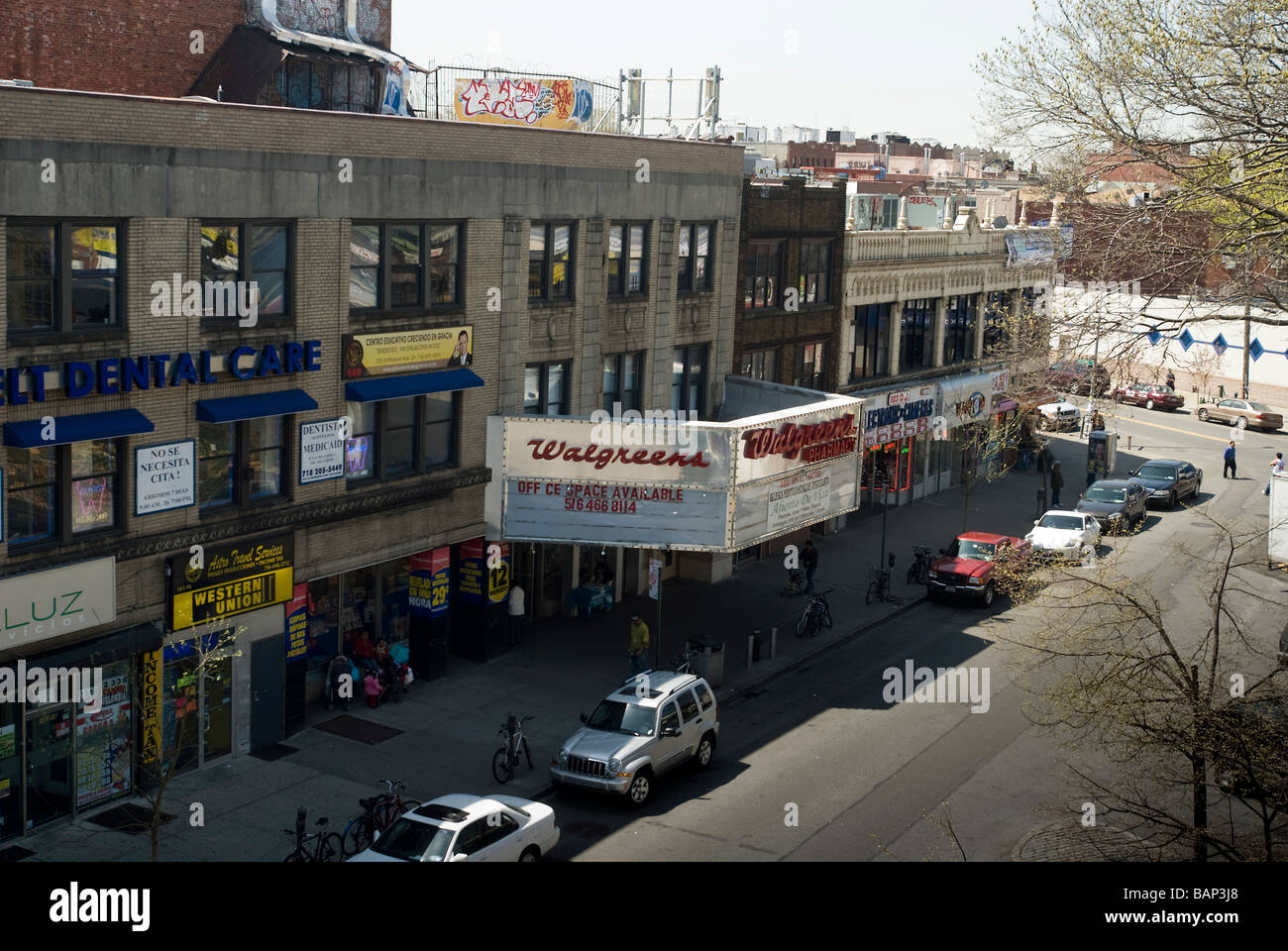 corona queens