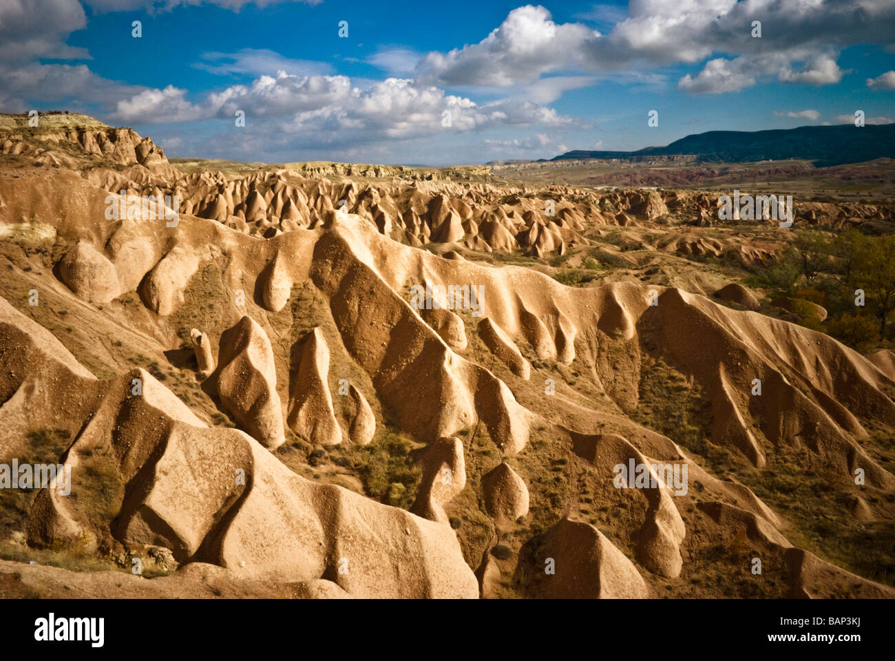 Europe turkey cappadocia zelve hires stock photography and images Alamy