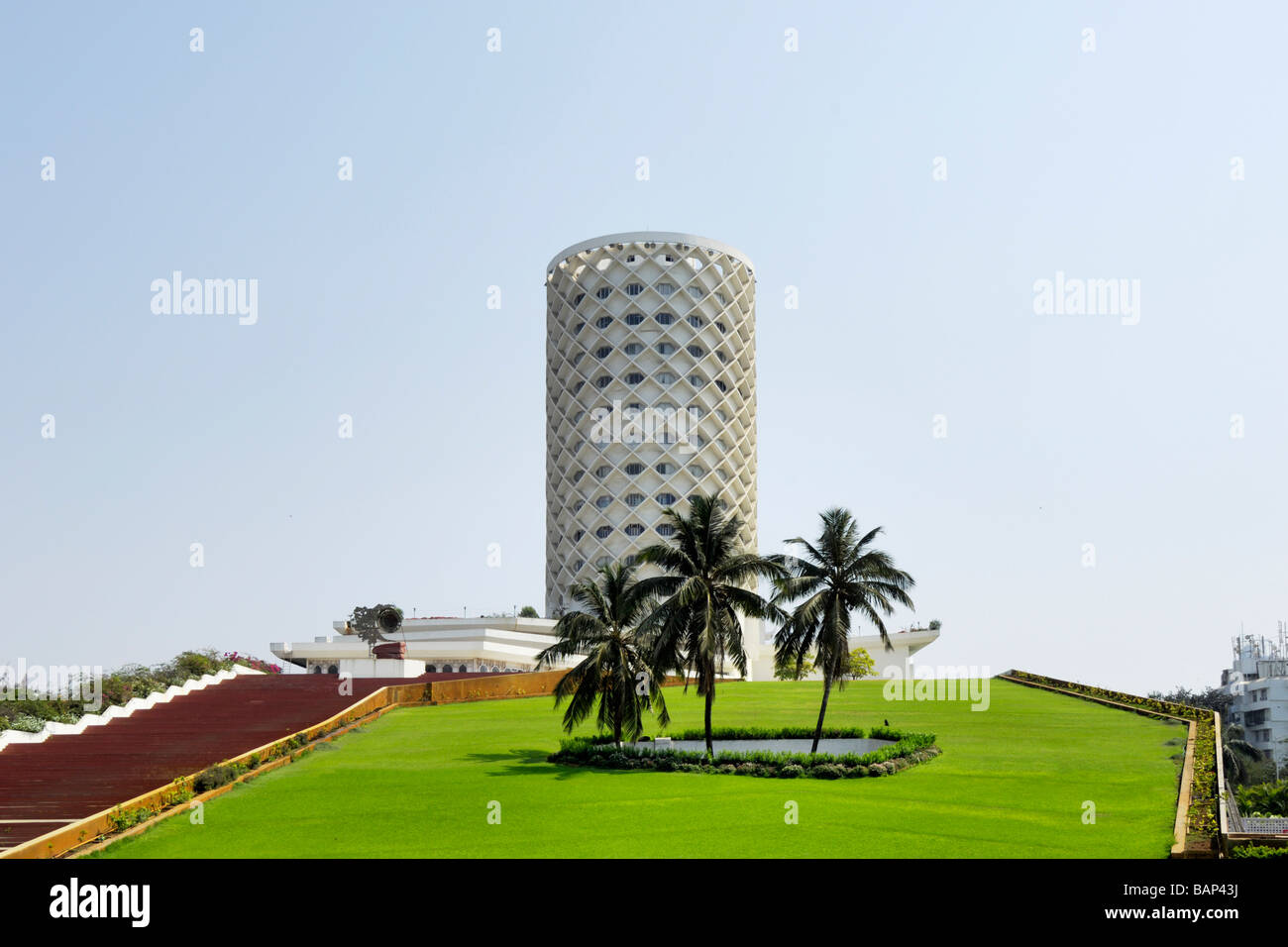 Nehru Centre Mumbai Stock Photo Alamy