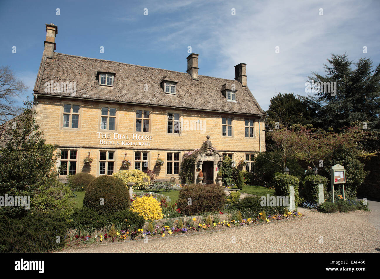 The Dial House Hotel and Restaurant, BourtonontheWater