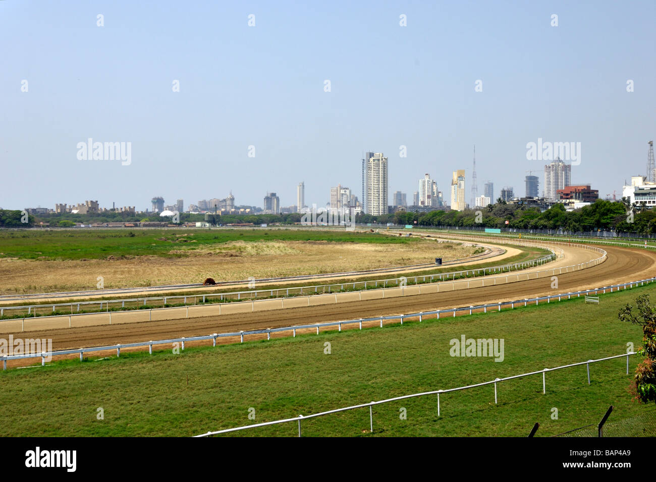 Mahalakshmi Race course Mumbai Stock Photo Alamy Mahalakshmi Race course Mumbai Stock Photo Alamy