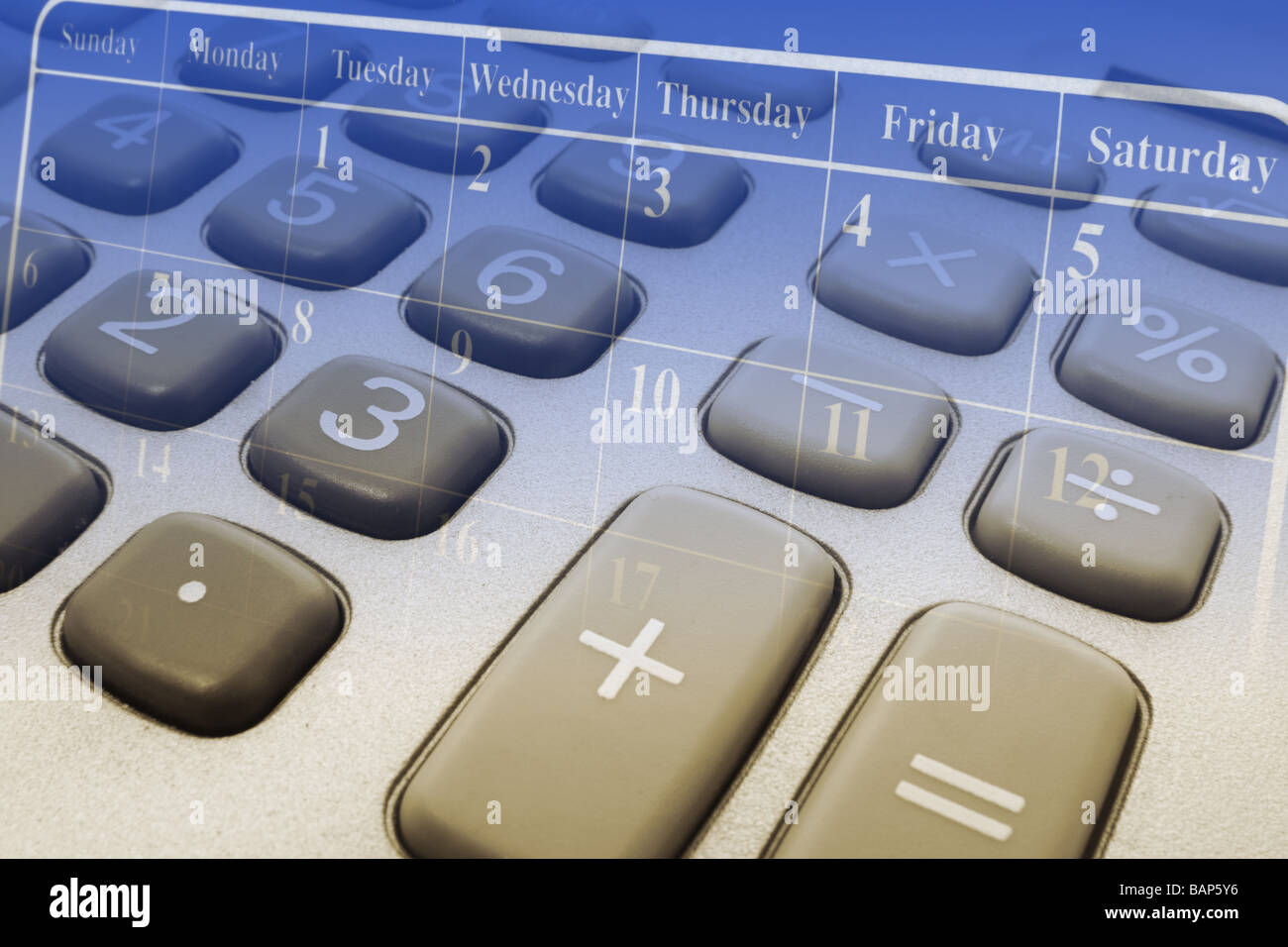 Calculator and Calendar Stock Photo Alamy Calculator and Calendar Stock Photo Alamy
