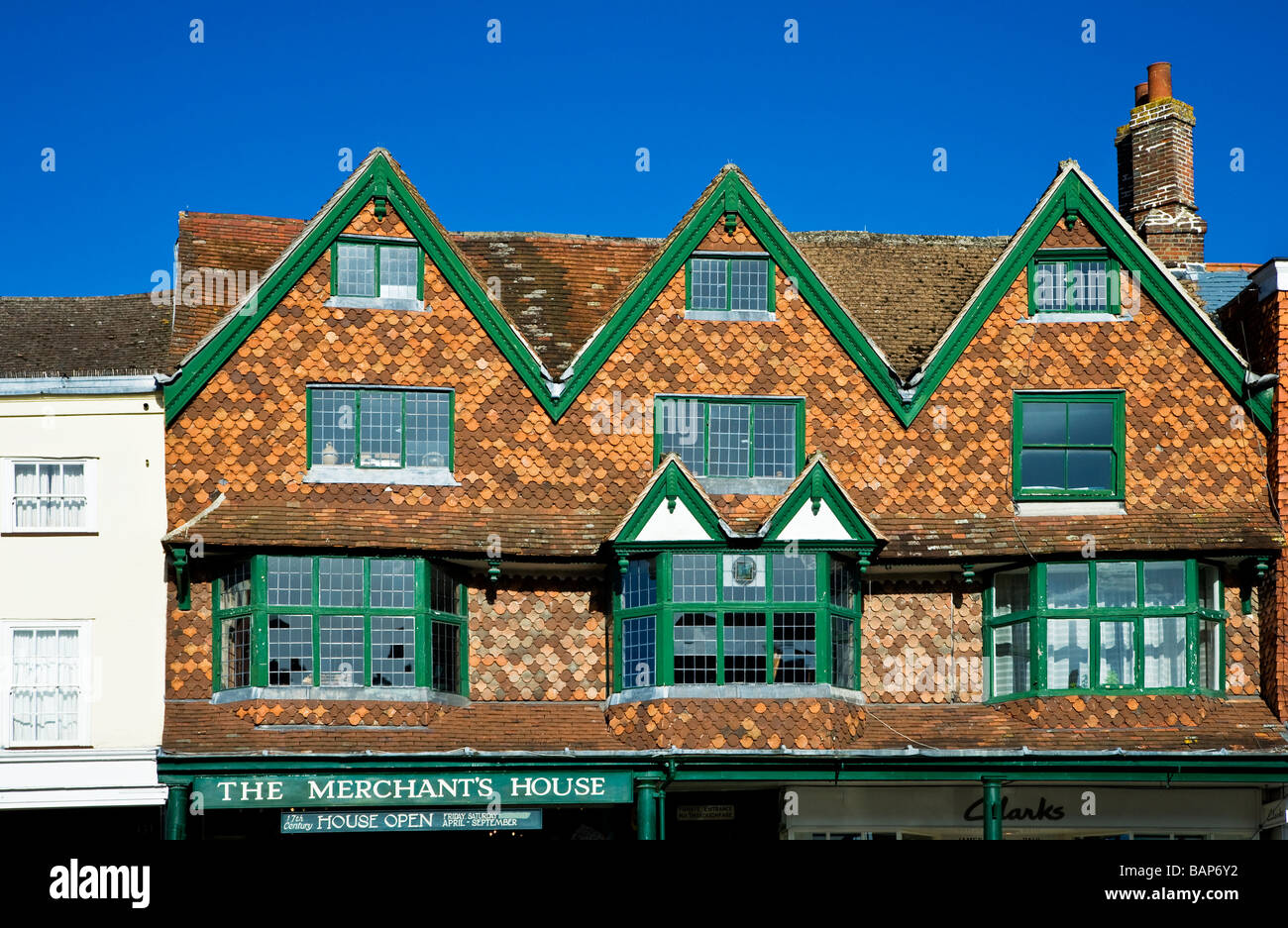 17th Century London House
