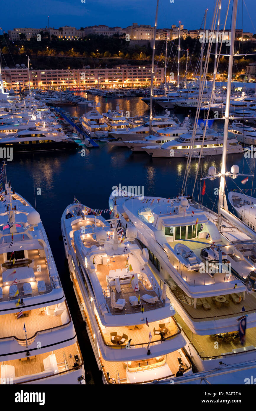 Symphony spotted in Monaco - Yacht Harbour