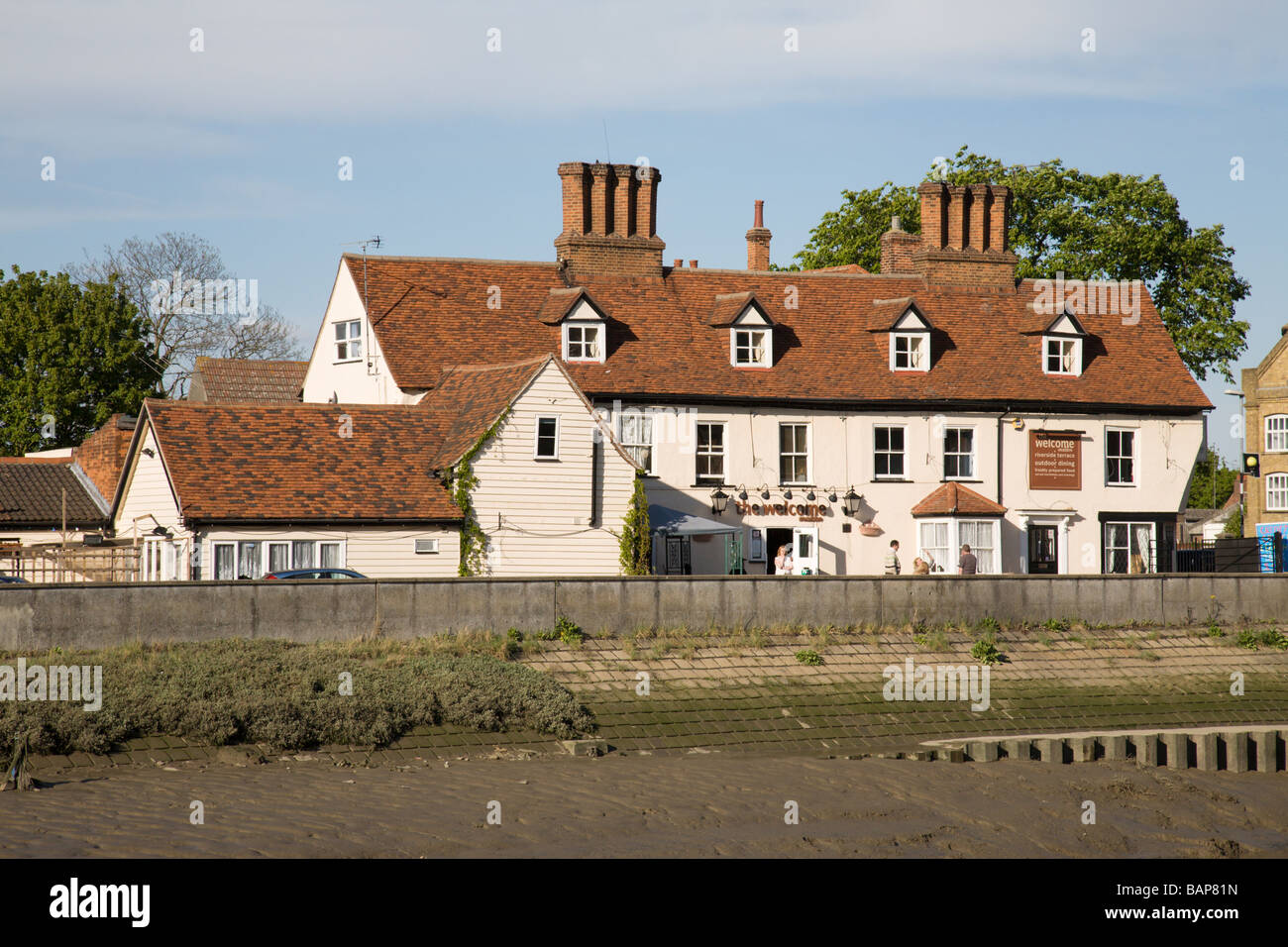 Maldon in essex hires stock photography and images Alamy
