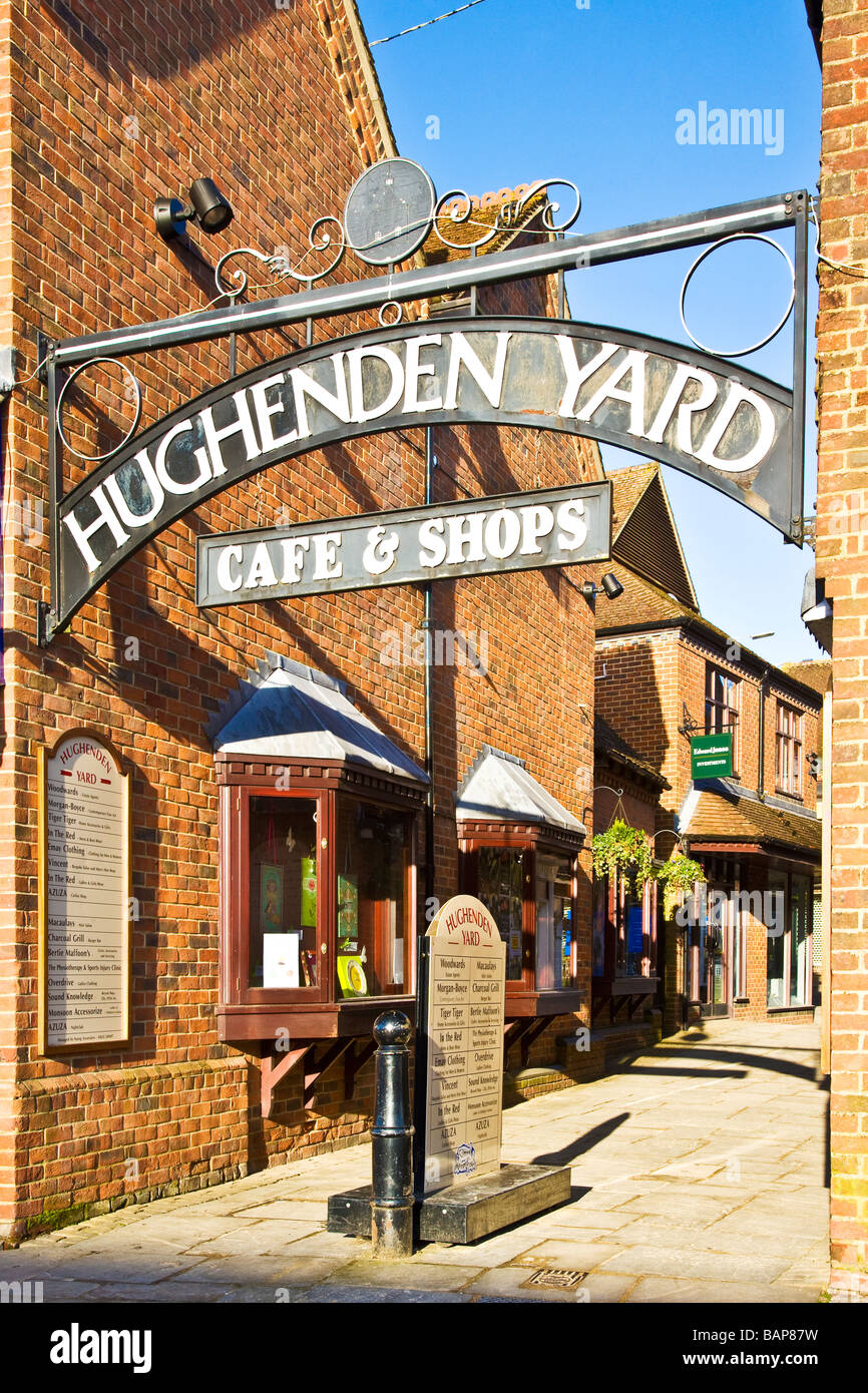Hughenden High Resolution Stock Photography and Images - Alamy