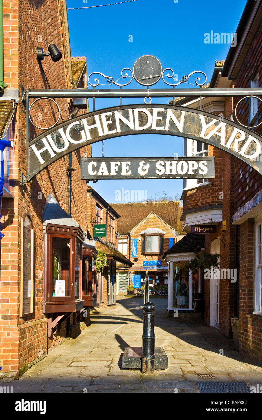 Hughenden High Resolution Stock Photography and Images - Alamy