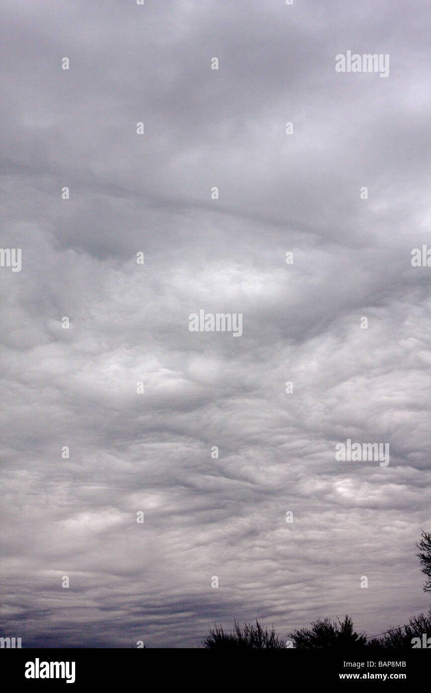 Fluffy clouds Cut Out Stock Images & Pictures - Alamy