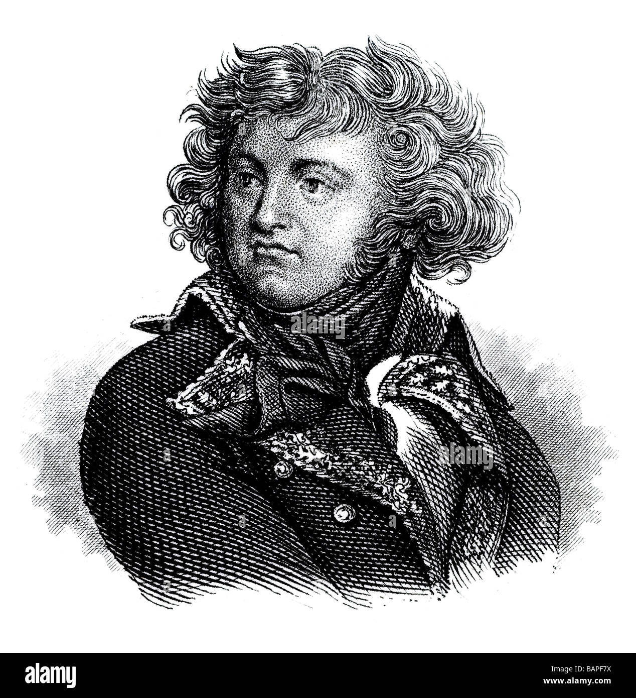 Jean Baptiste Kléber Stock Photo Alamy