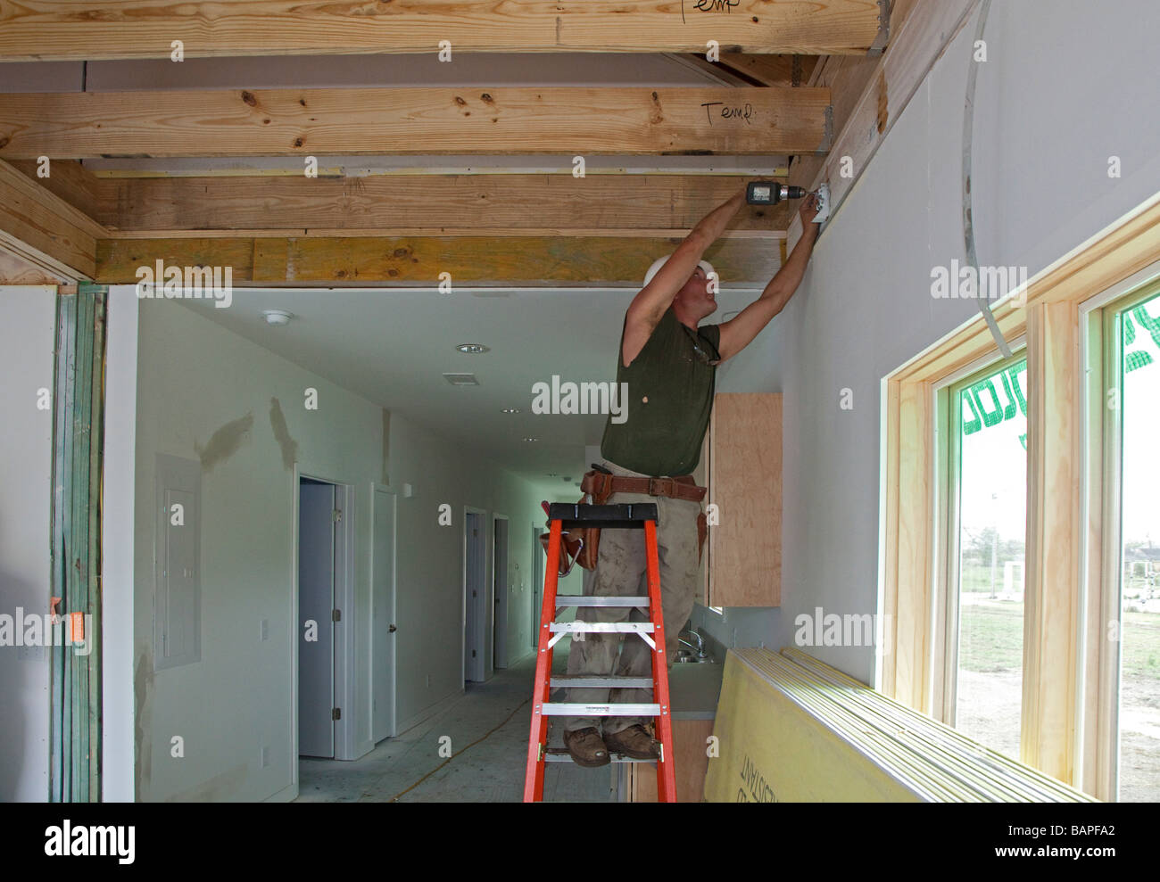 Construction new orleans hires stock photography and images Alamy