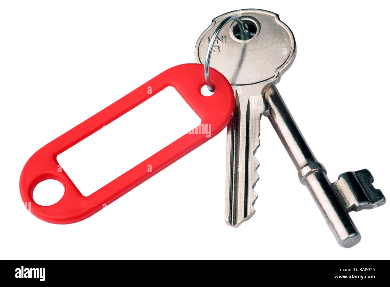 Key ring cut out hi-res stock photography and images - Alamy