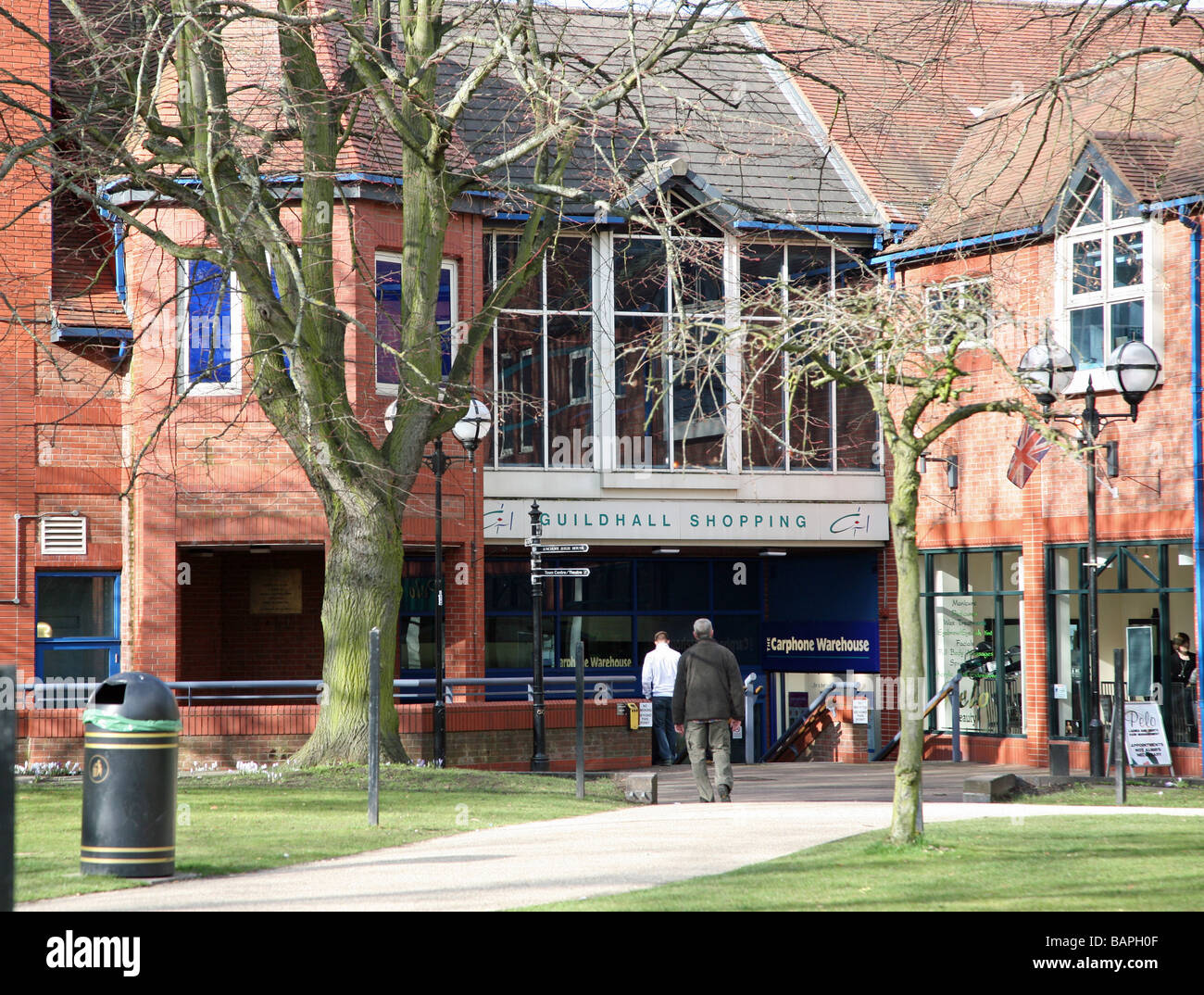 Stafford shops hires stock photography and images Alamy