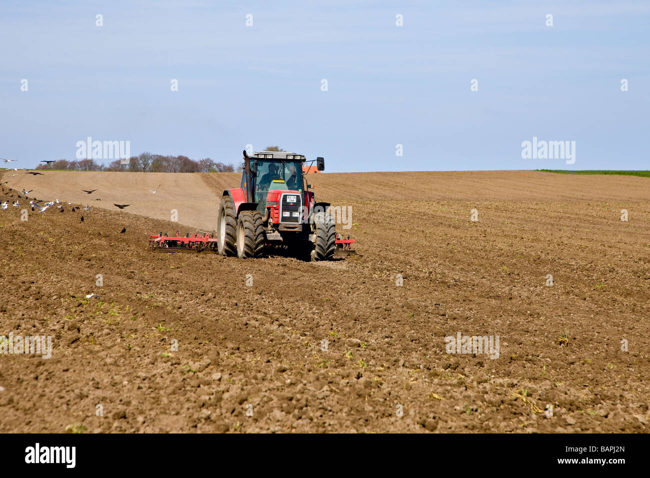 Farmer at fieldwork hires stock photography and images Alamy