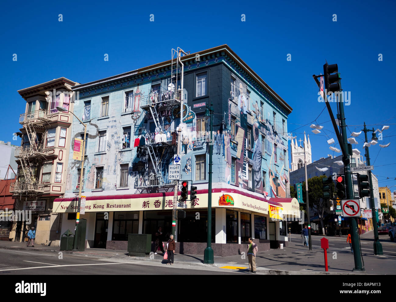 Fotografia mural hires stock photography and images Alamy