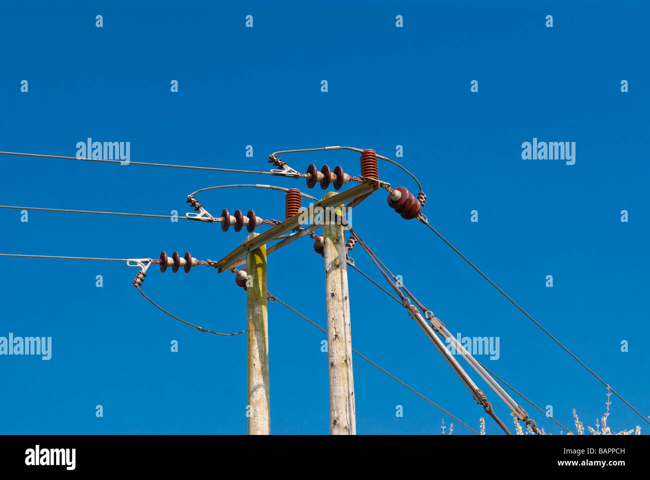 Electrical Telegraph Stock Photos & Electrical Telegraph Stock Images Alamy