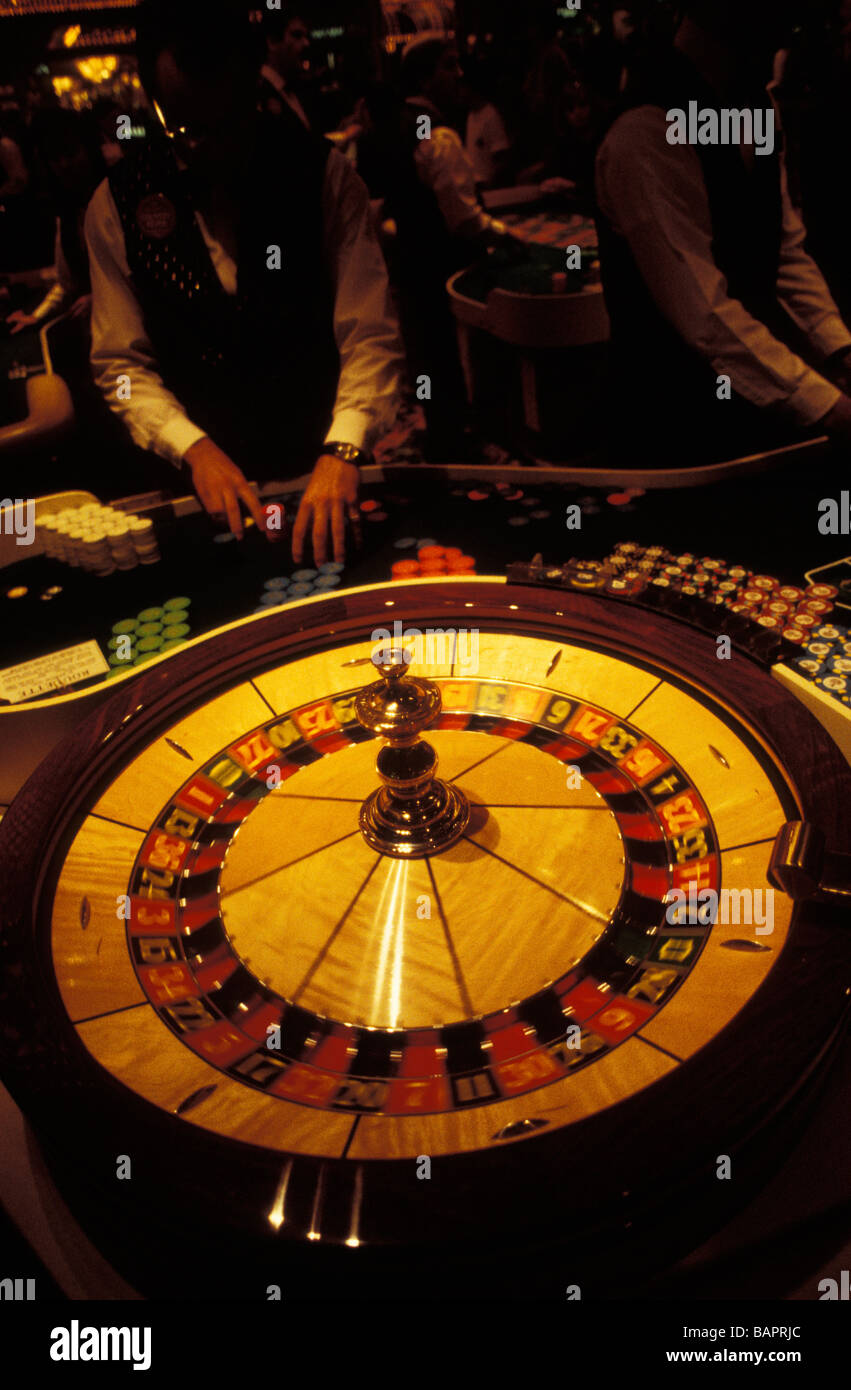 Roulette Wheel High Resolution Stock Photography and Images Alamy