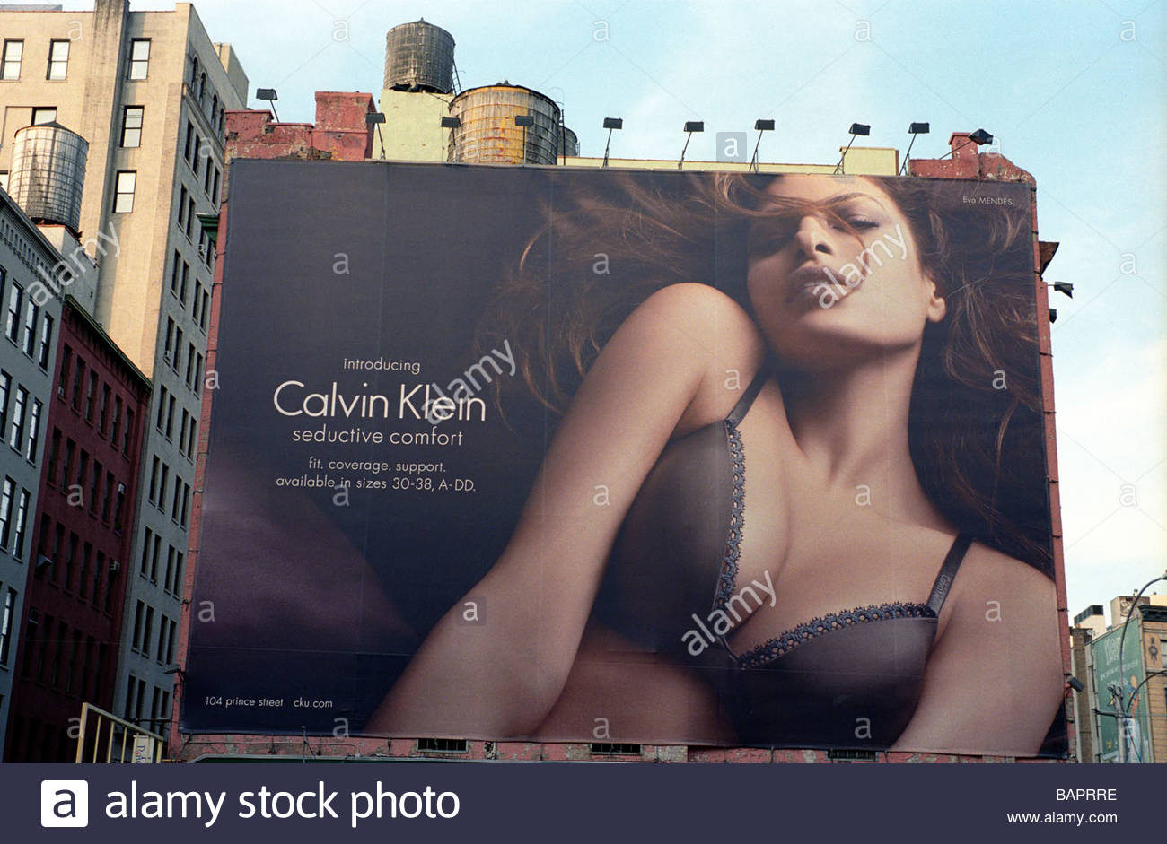 Calvin Klein Poster High Resolution Stock Photography and Images - Alamy