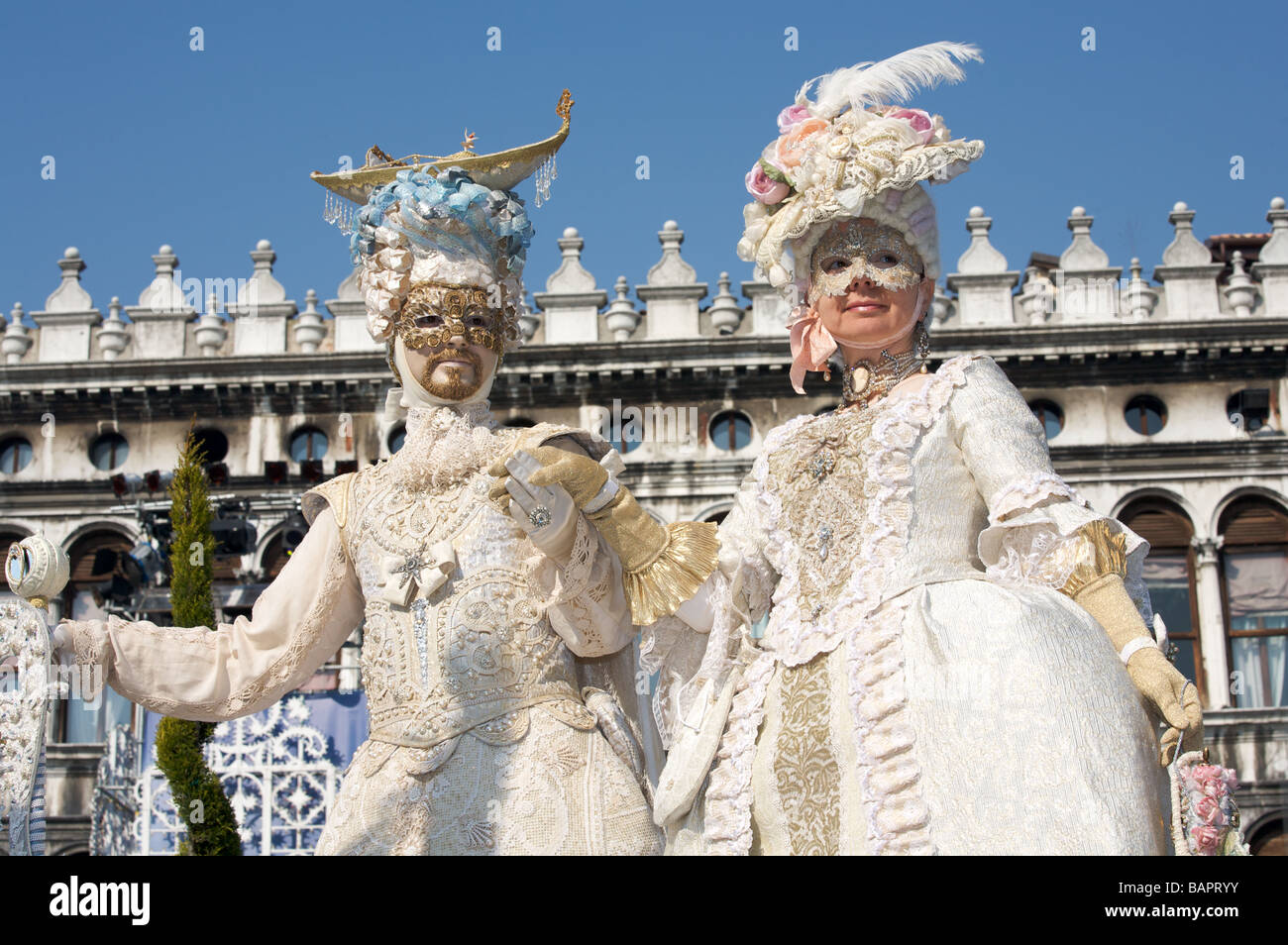 Carnival venice italy hi-res stock photography and images - Alamy