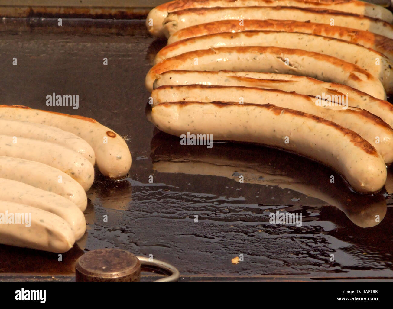 German sausages hires stock photography and images Alamy