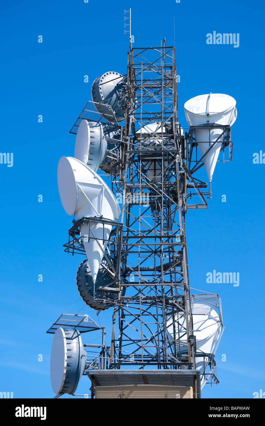 Radio repeater hires stock photography and images Alamy