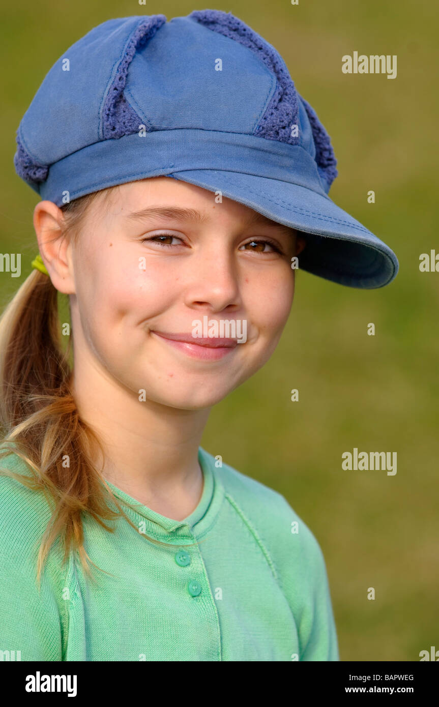 Girls hat design hi-res stock photography and images - Alamy