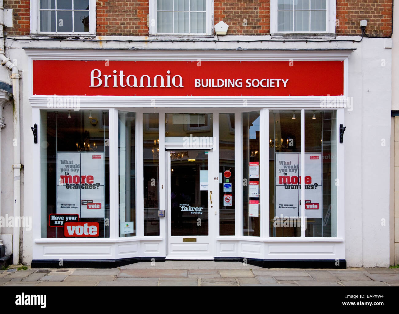 Britannia building society hires stock photography and images Alamy