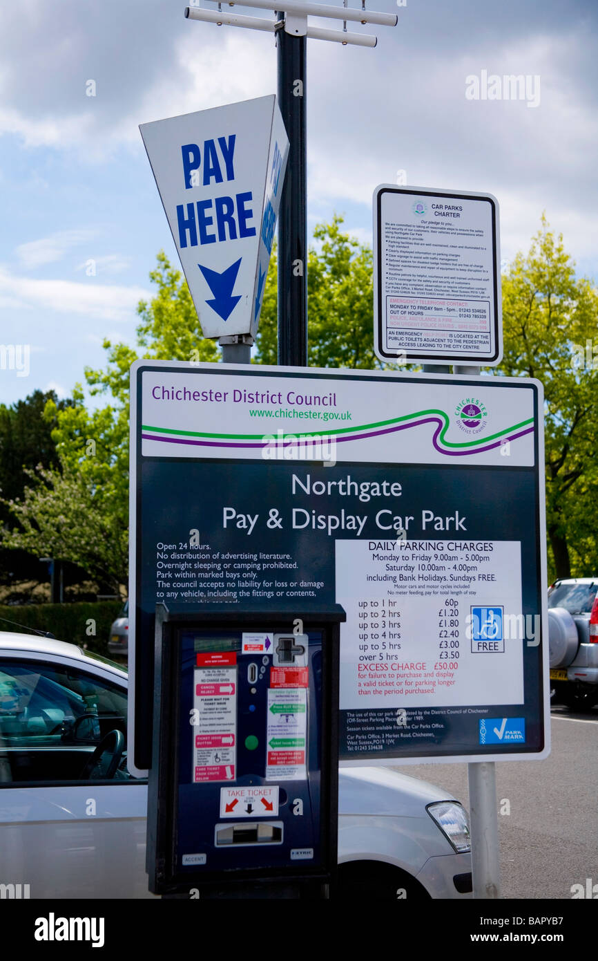 Page 2 Car Park Charges High Resolution Stock Photography and Images