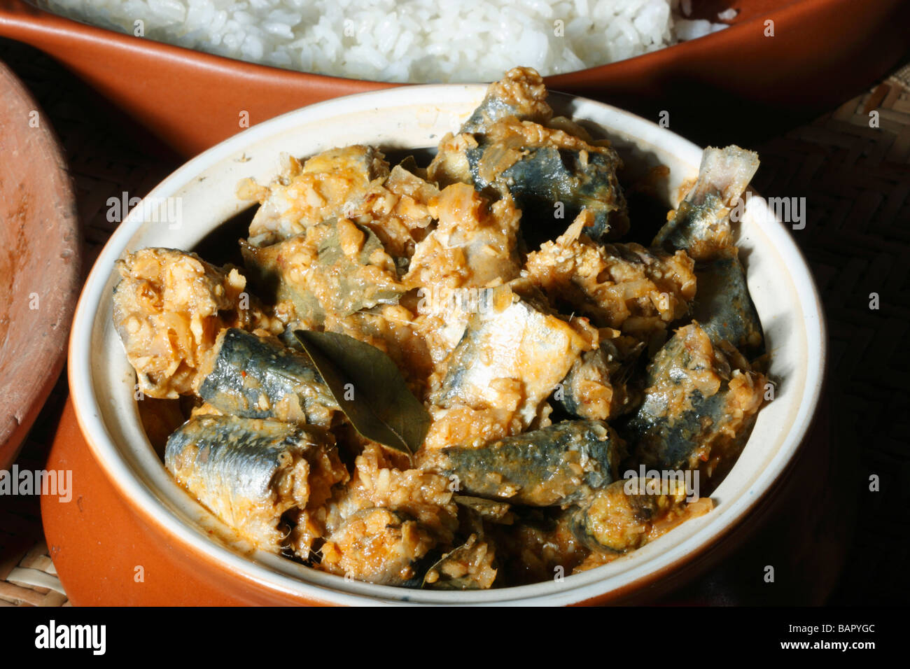 Fish varutharacha curry is a kerala style fish curry in which fish is