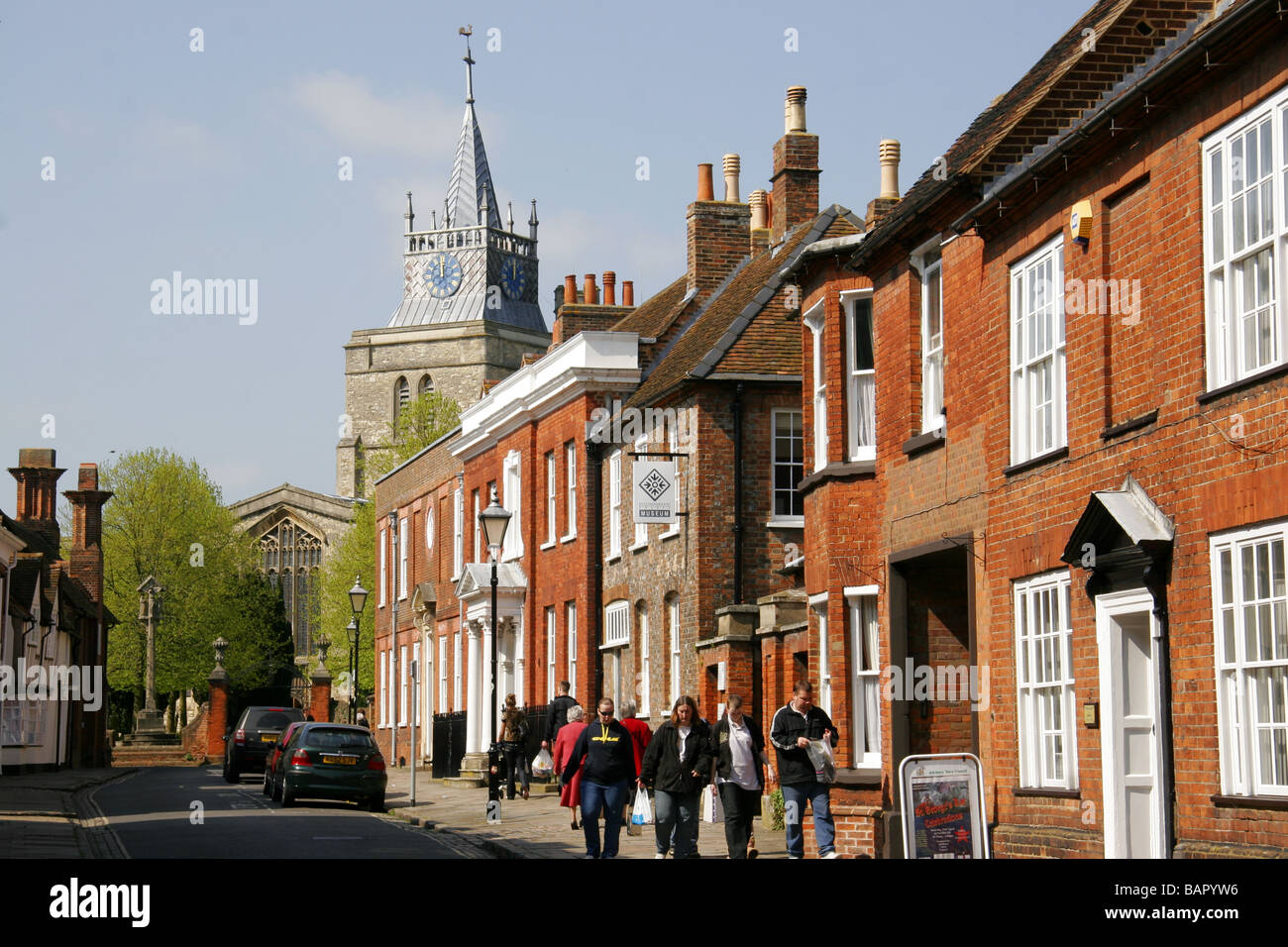 Aylesbury buckinghamshire hires stock photography and images Alamy