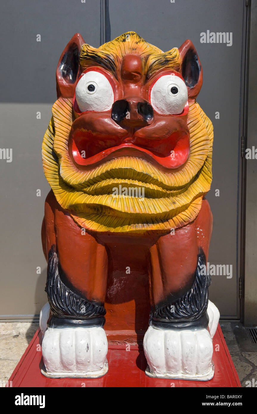 A Shisa Or Lion Dog Statue Outside A Souvenir Shop On Kokusai Dori Street In Naha Okinawa Japan Stock Photo Alamy A Shisa Or Lion Dog Statue Outside A Souvenir Shop On Kokusai Dori Street In Naha Okinawa Japan Stock Photo Alamy