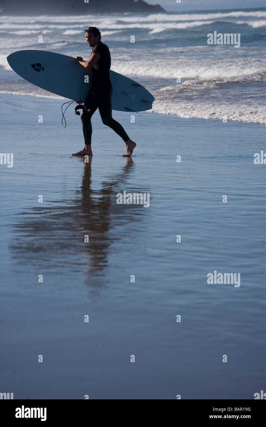 Mt. maunganui new zealand hi-res stock photography and images - Alamy