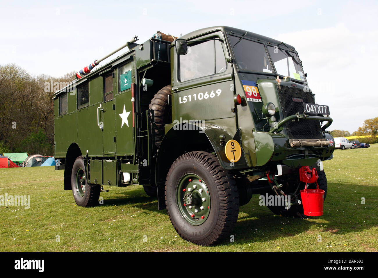 Vintage Army Truck Stock Photos & Vintage Army Truck Stock Images Alamy