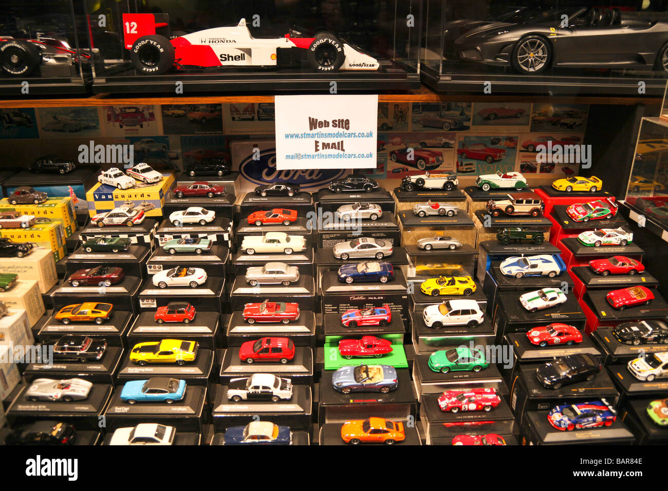 model car shop