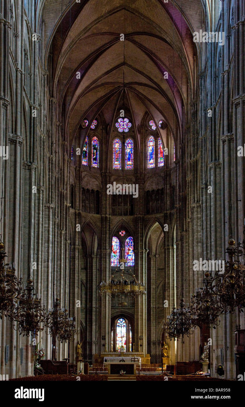 St Etienne Interior Stock Photos & St Etienne Interior Stock Images - Alamy